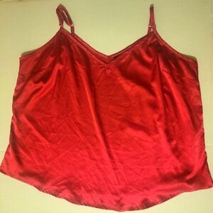 7th Avenue Design Studio New York & Co Berry Tank Top XXL